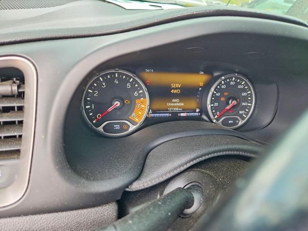 2019 JEEP RENEGADE LIMITED 4X4