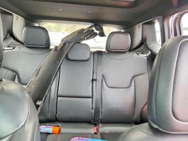 2019 JEEP RENEGADE LIMITED 4X4