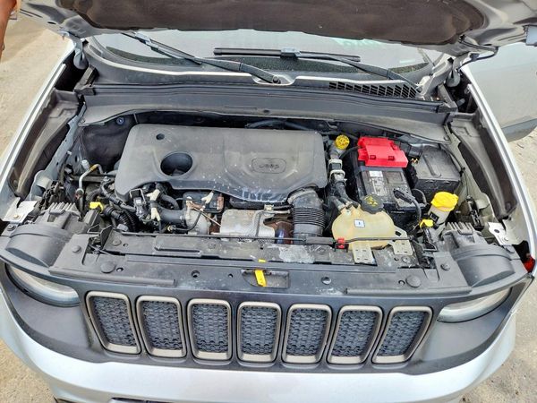 2019 JEEP RENEGADE LIMITED 4X4