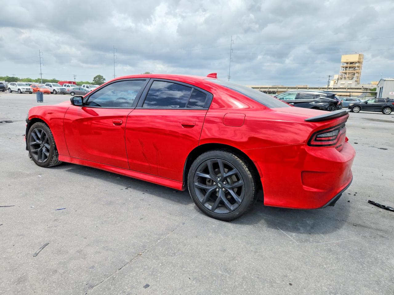 2020 DODGE CHARGER GT