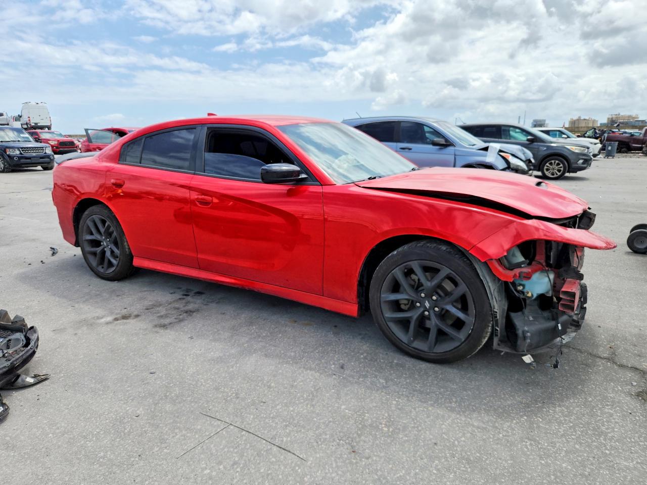 2020 DODGE CHARGER GT