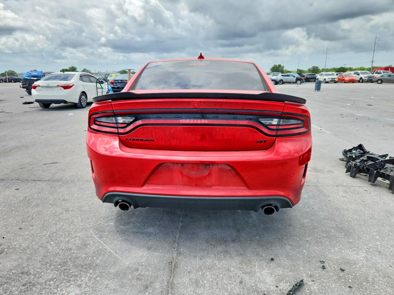 2020 DODGE CHARGER GT
