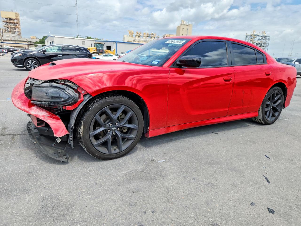 2020 DODGE CHARGER GT