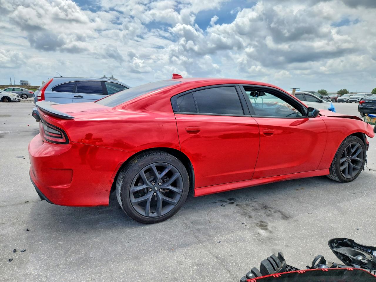2020 DODGE CHARGER GT