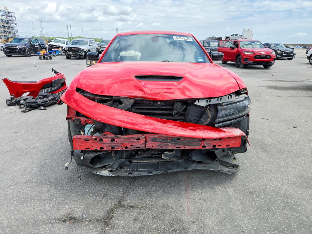 2020 DODGE CHARGER GT