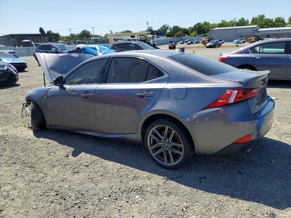 2016 LEXUS IS