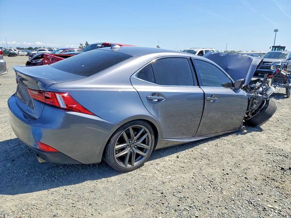2016 LEXUS IS