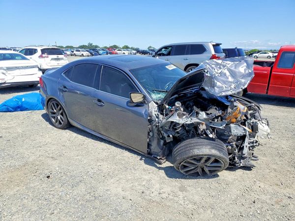 2016 LEXUS IS