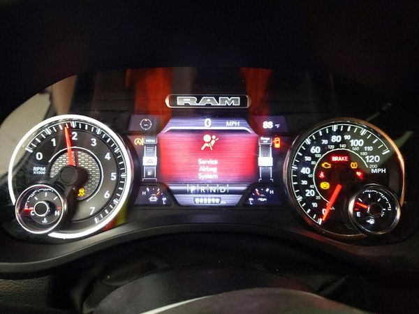 2023 RAM 1500