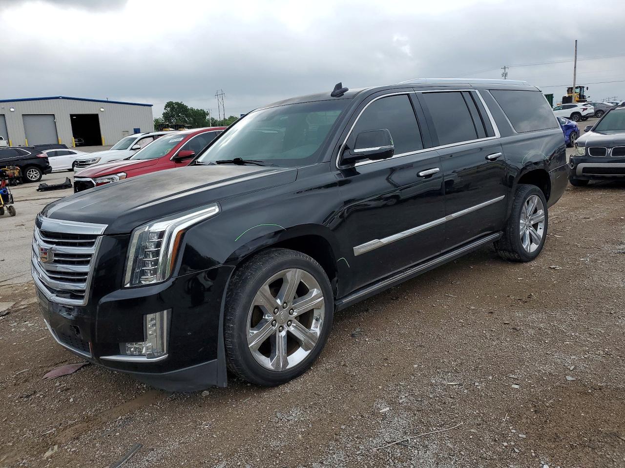 2017 CADILLAC ESCALADE