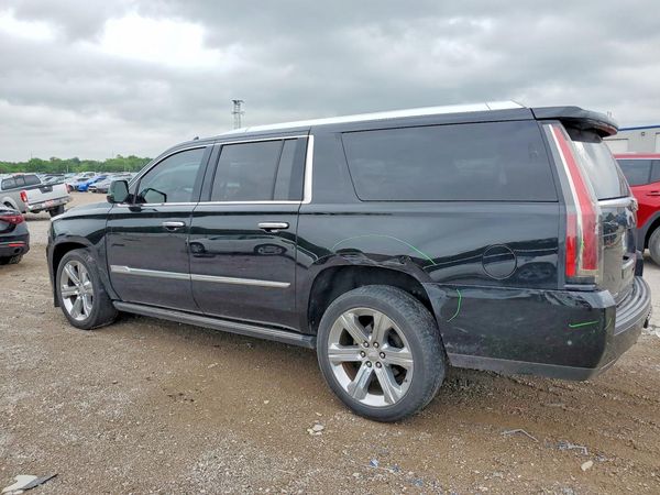 2017 CADILLAC ESCALADE
