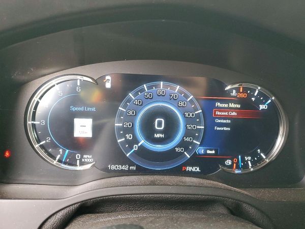 2017 CADILLAC ESCALADE