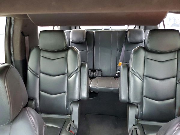 2017 CADILLAC ESCALADE