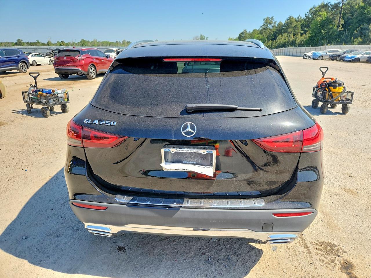 2021 MERCEDES-BENZ GLA GLA250