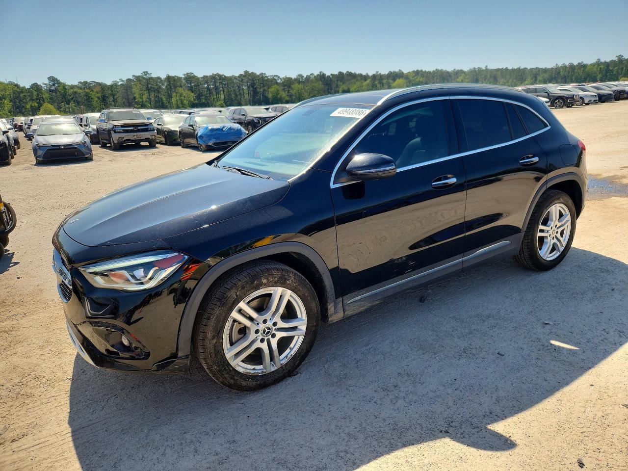 2021 MERCEDES-BENZ GLA GLA250