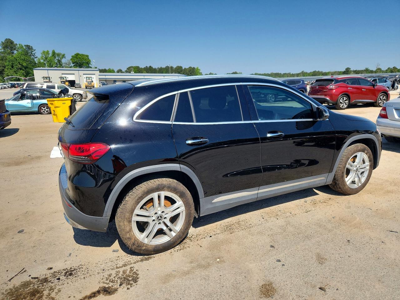 2021 MERCEDES-BENZ GLA GLA250
