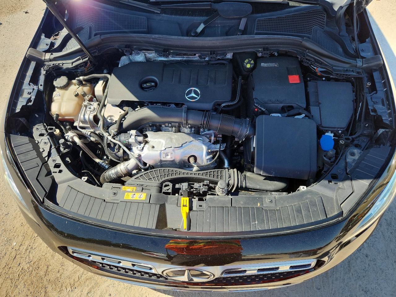 2021 MERCEDES-BENZ GLA GLA250