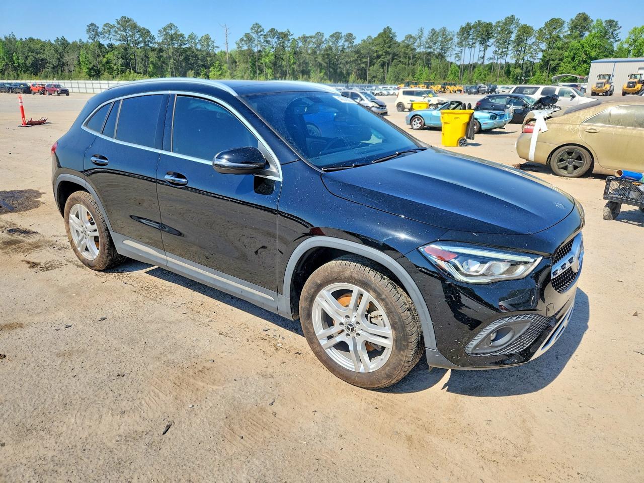 2021 MERCEDES-BENZ GLA GLA250