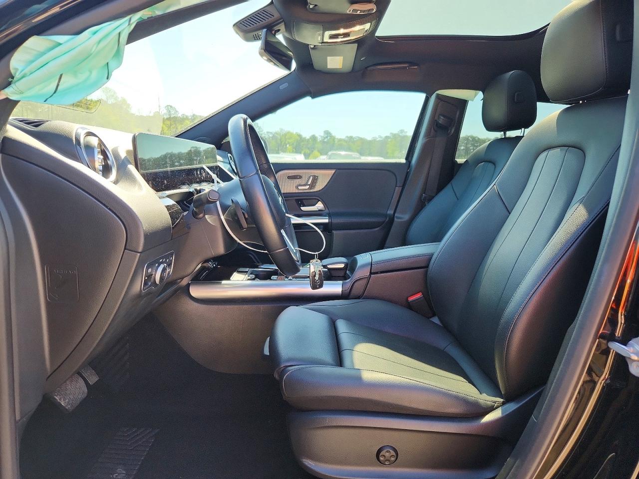 2021 MERCEDES-BENZ GLA GLA250
