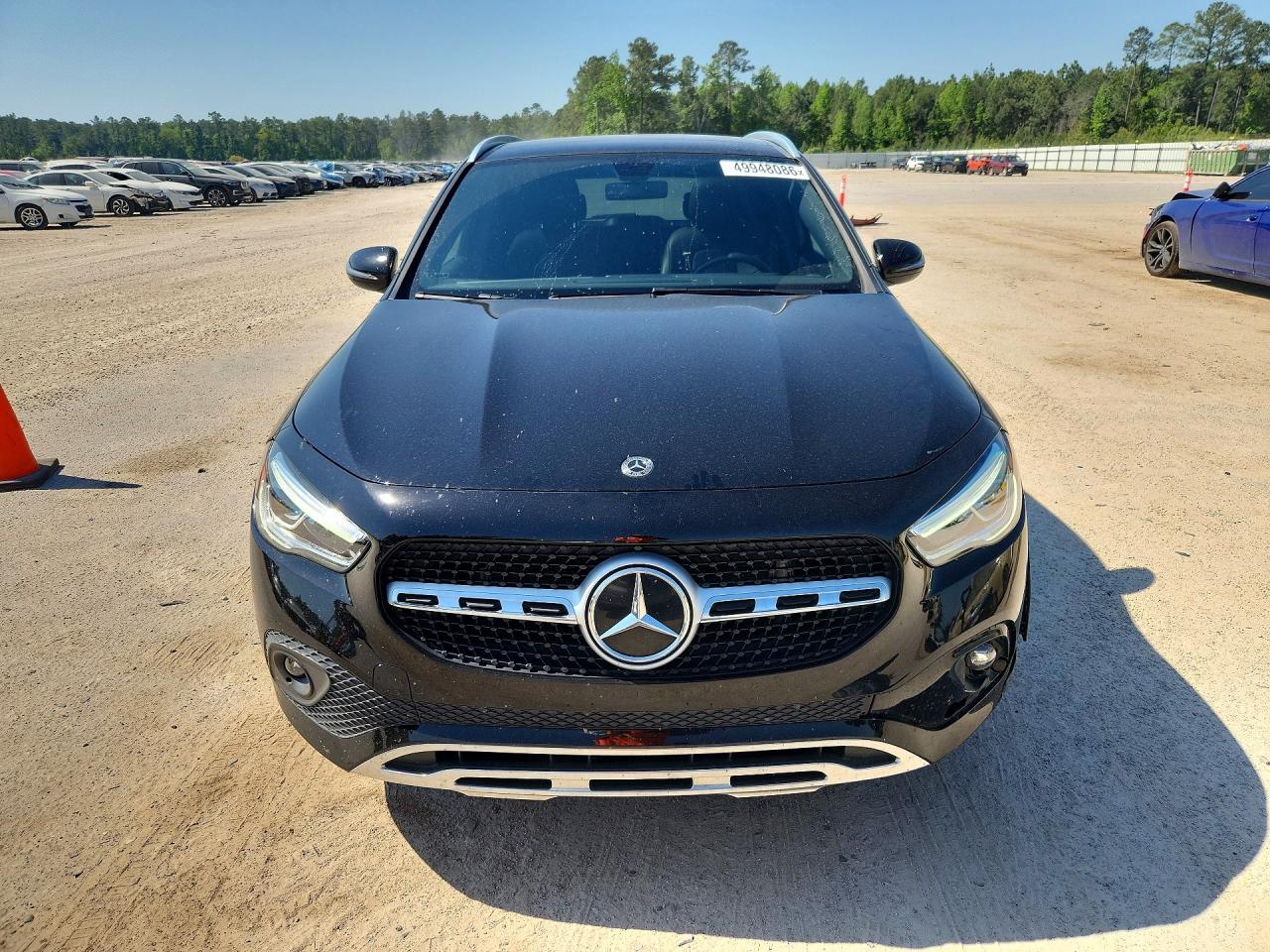 2021 MERCEDES-BENZ GLA GLA250