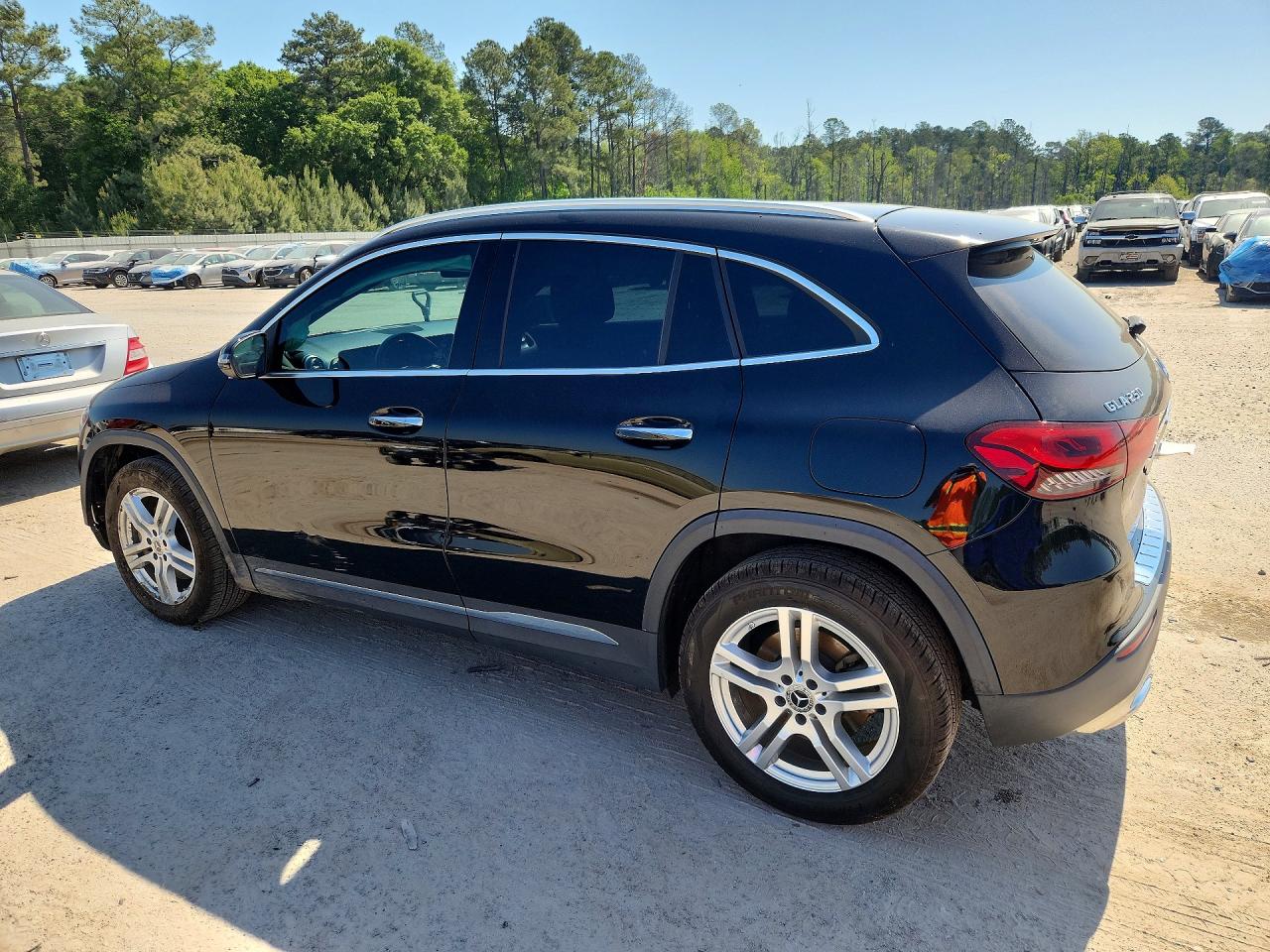 2021 MERCEDES-BENZ GLA GLA250