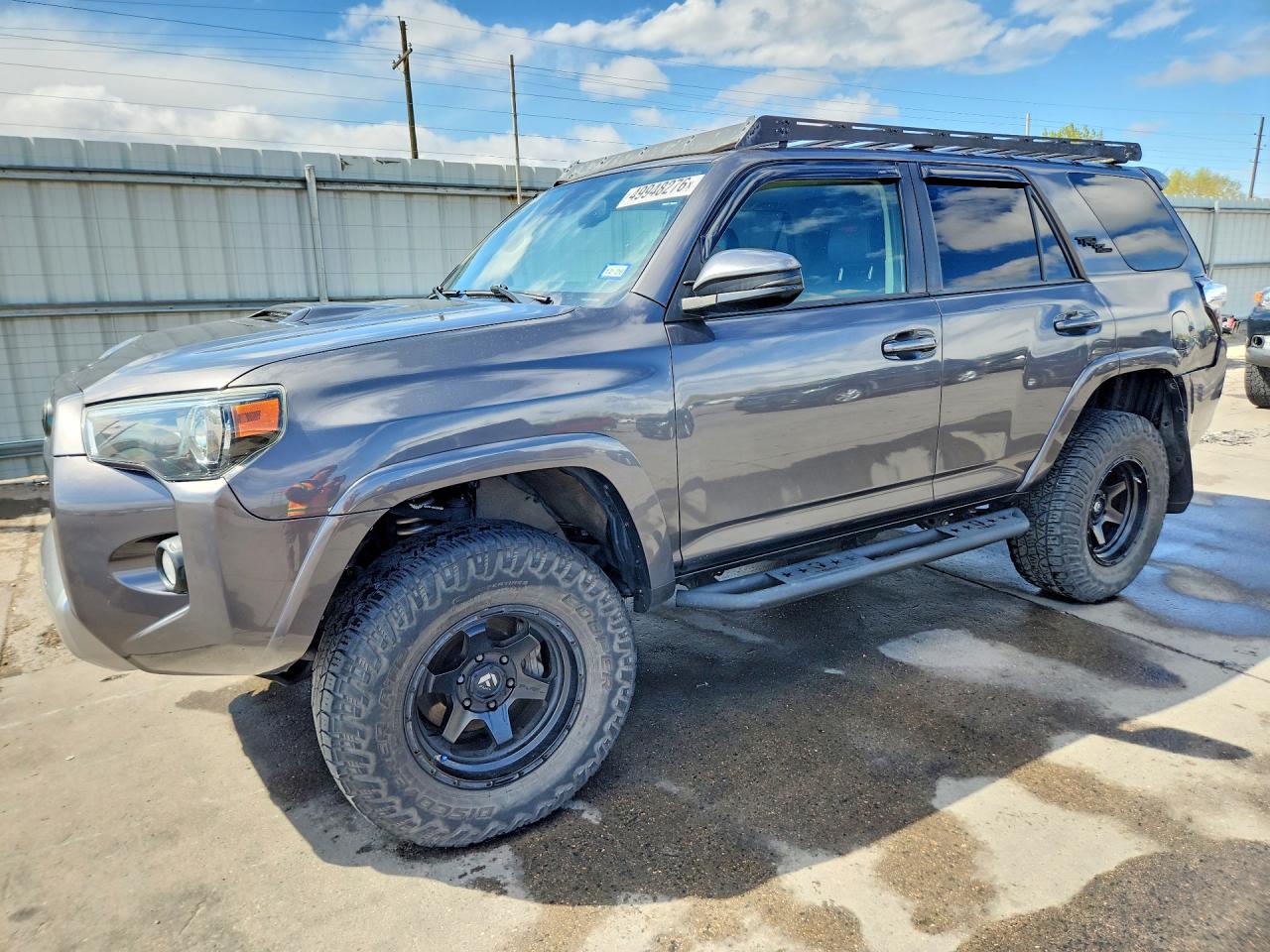 2020 TOYOTA 4RUNNER Base Grade