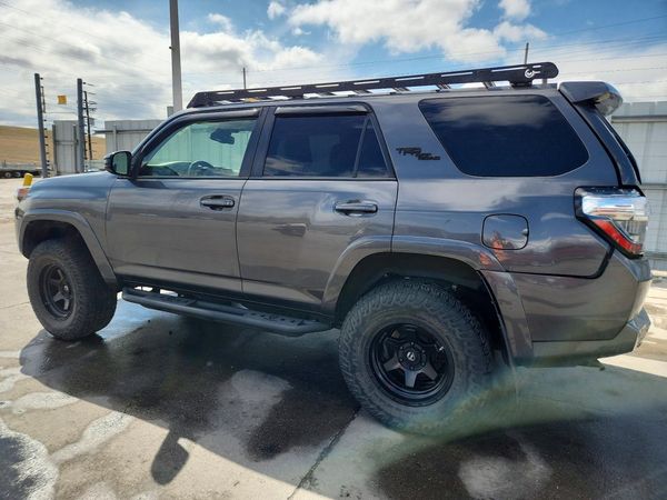 2020 TOYOTA 4RUNNER Base Grade
