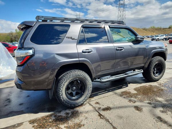 2020 TOYOTA 4RUNNER Base Grade
