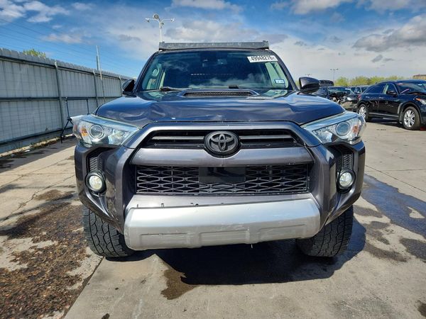 2020 TOYOTA 4RUNNER Base Grade