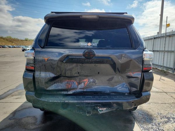 2020 TOYOTA 4RUNNER Base Grade