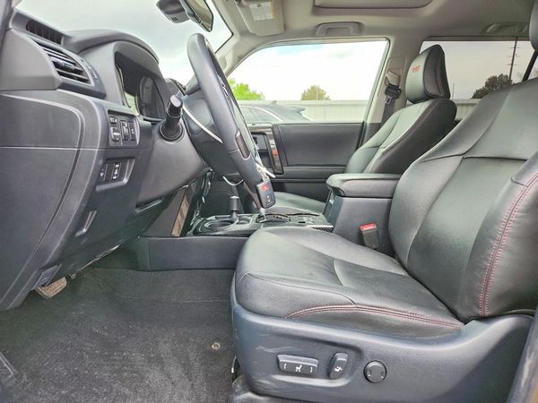 2020 TOYOTA 4RUNNER Base Grade