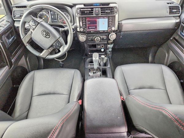 2020 TOYOTA 4RUNNER Base Grade