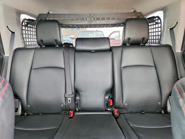 2020 TOYOTA 4RUNNER Base Grade