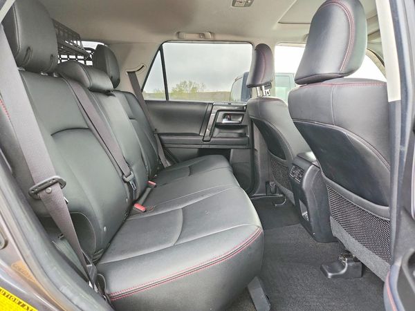 2020 TOYOTA 4RUNNER Base Grade