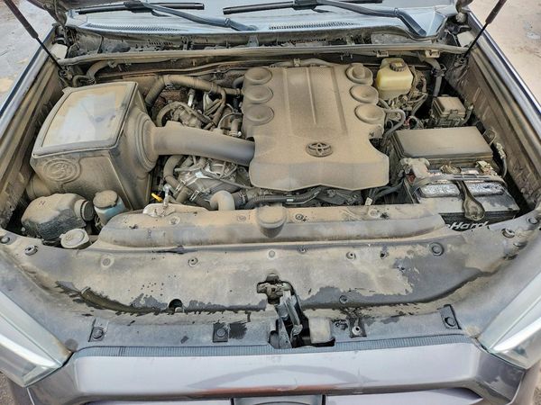 2020 TOYOTA 4RUNNER Base Grade