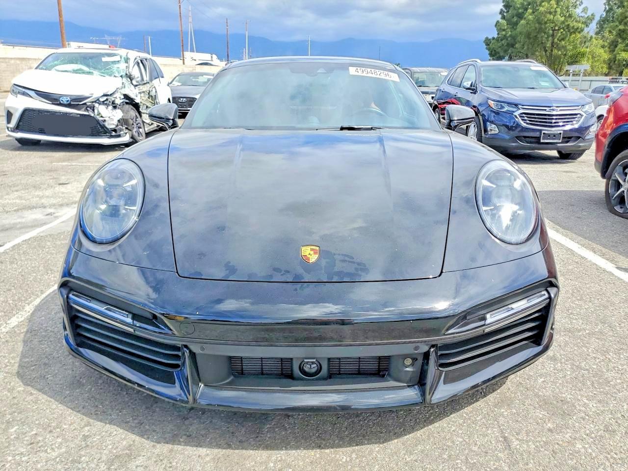 2023 PORSCHE 911 Turbo / Turbo S