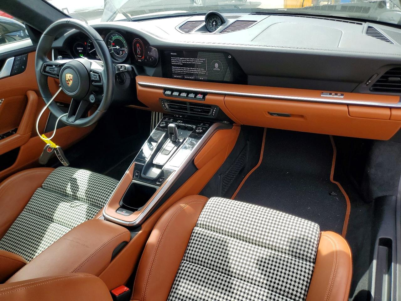 2023 PORSCHE 911 Turbo / Turbo S