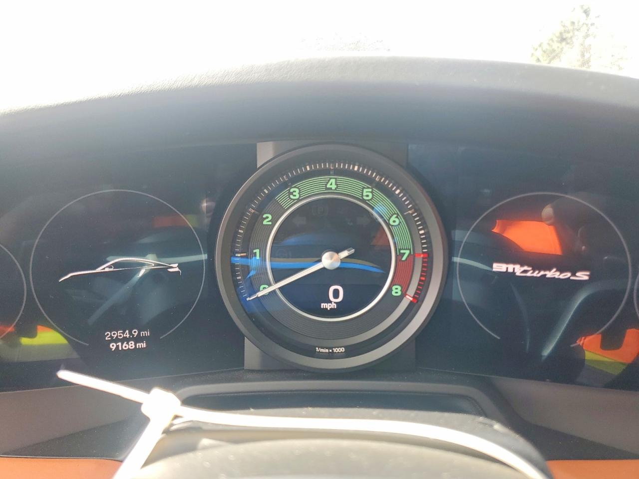2023 PORSCHE 911 Turbo / Turbo S