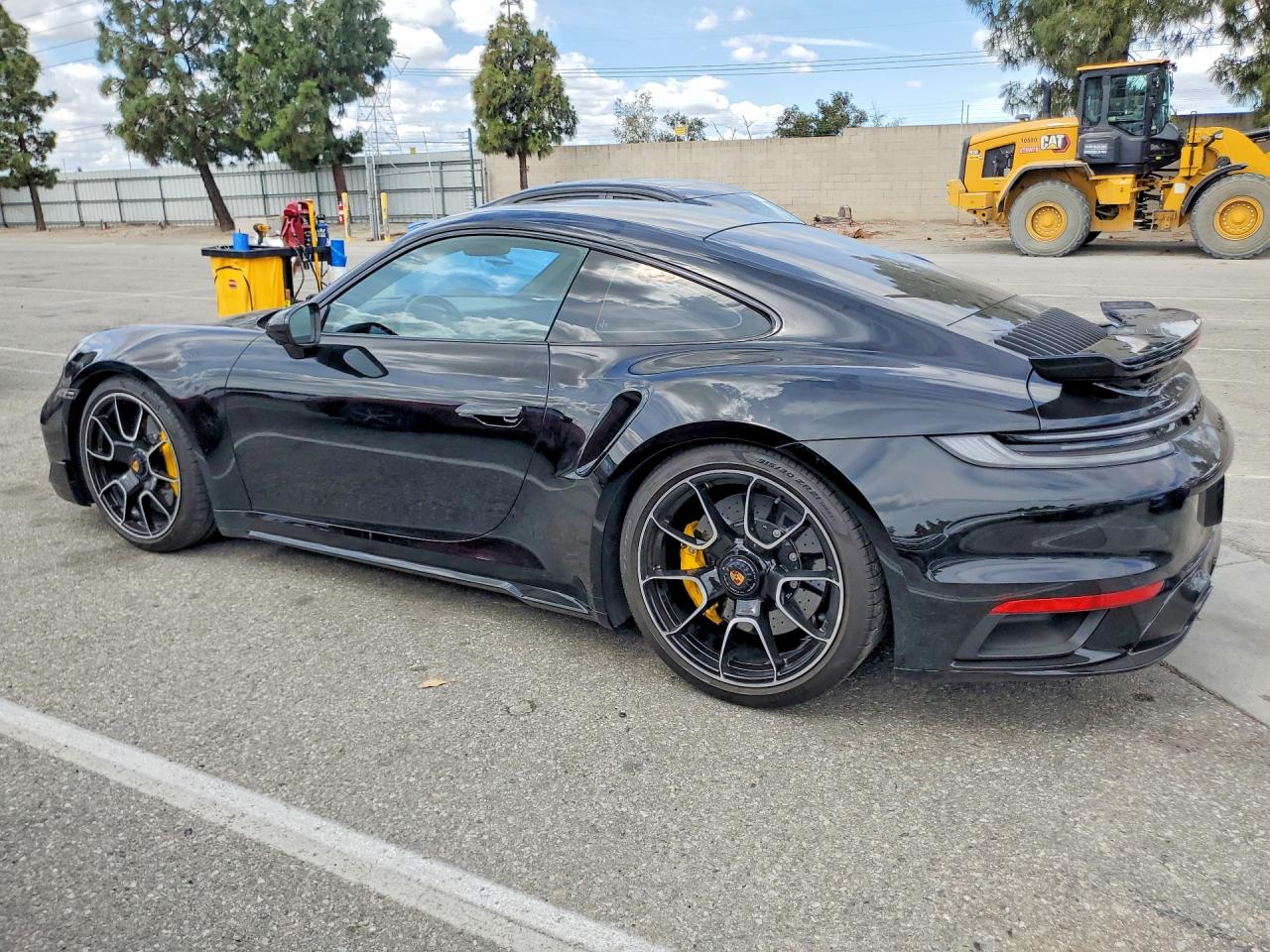 2023 PORSCHE 911 Turbo / Turbo S