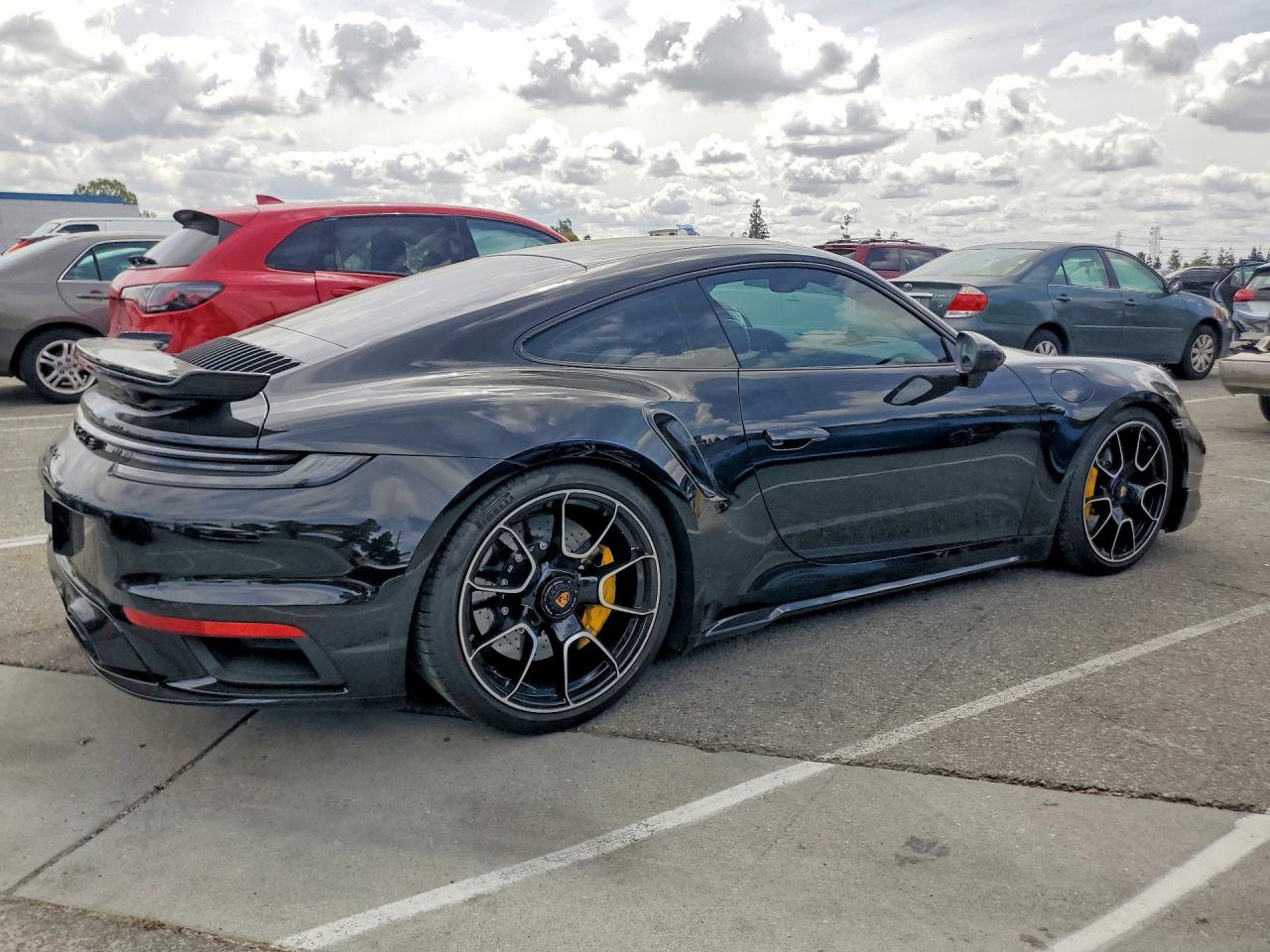 2023 PORSCHE 911 Turbo / Turbo S