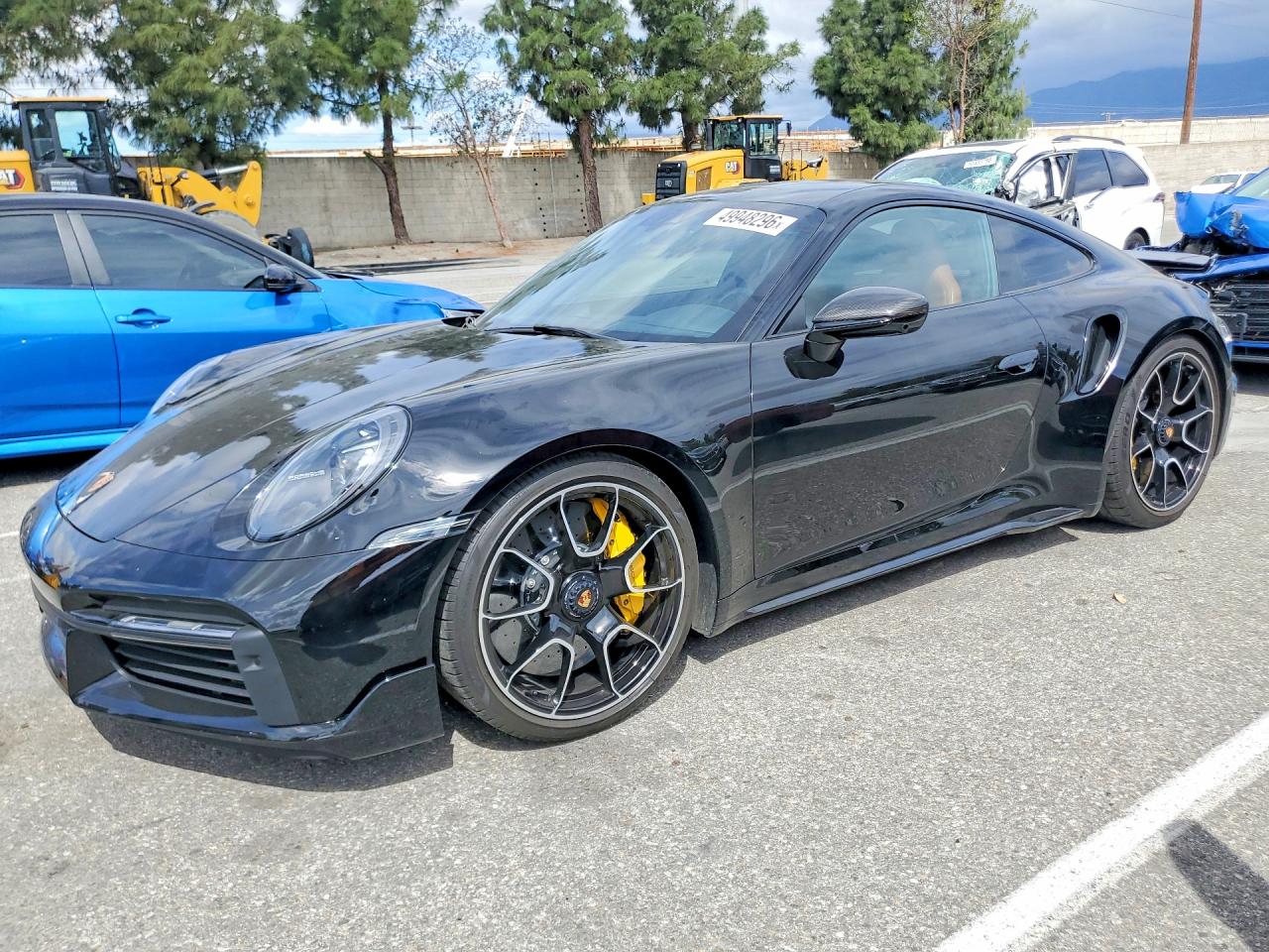 2023 PORSCHE 911 Turbo / Turbo S