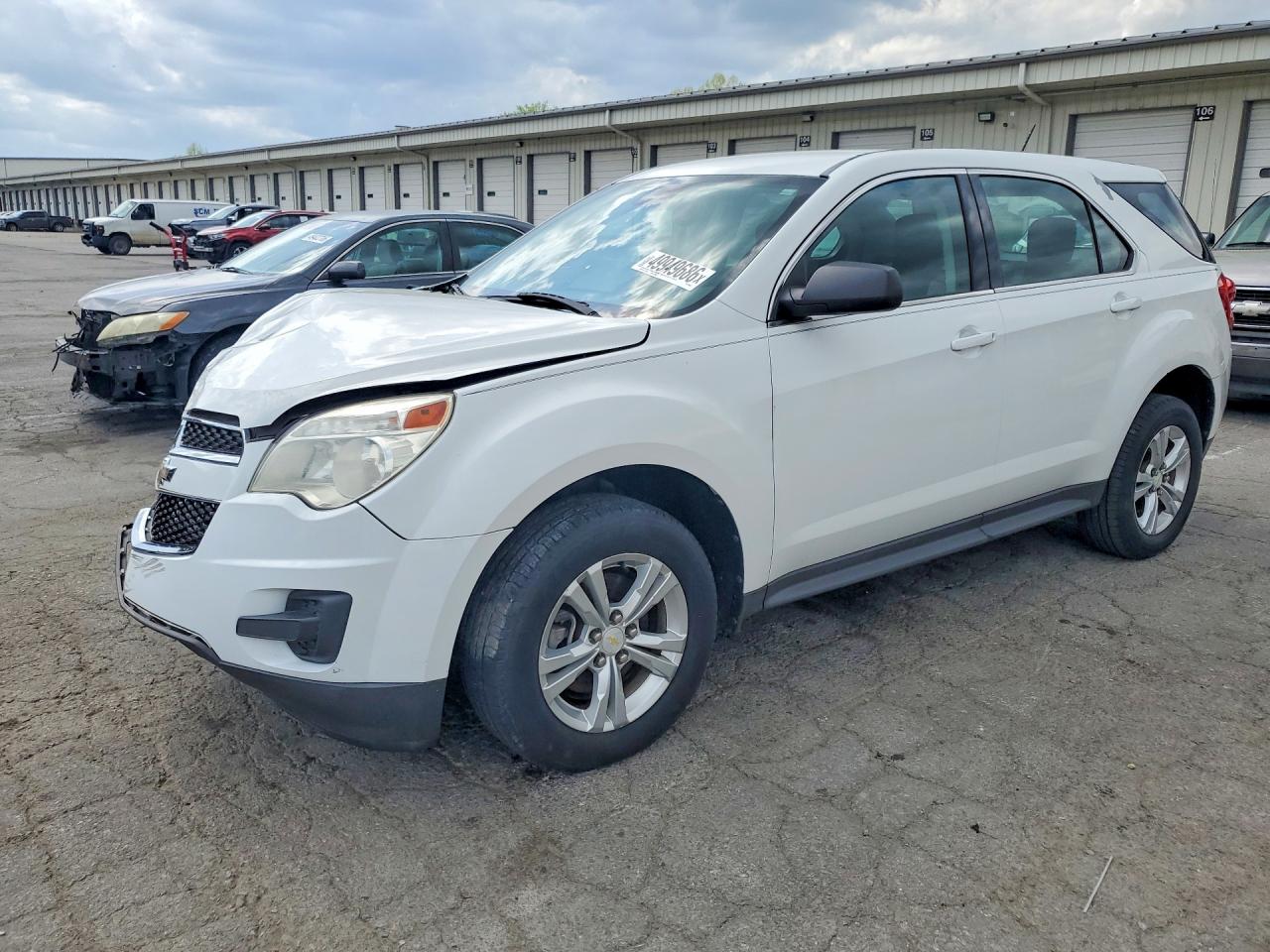 2015 CHEVROLET EQUINOX LS