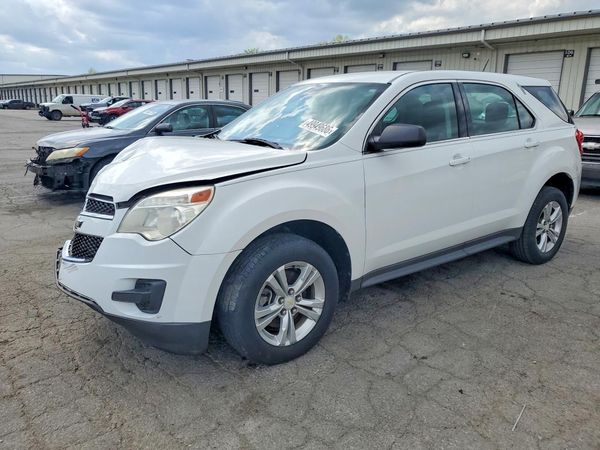 2015 CHEVROLET EQUINOX LS