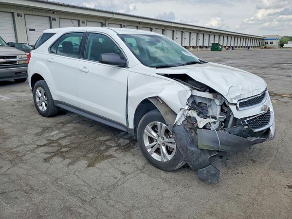 2015 CHEVROLET EQUINOX LS