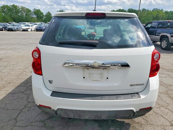 2015 CHEVROLET EQUINOX LS