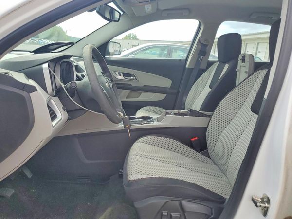 2015 CHEVROLET EQUINOX LS