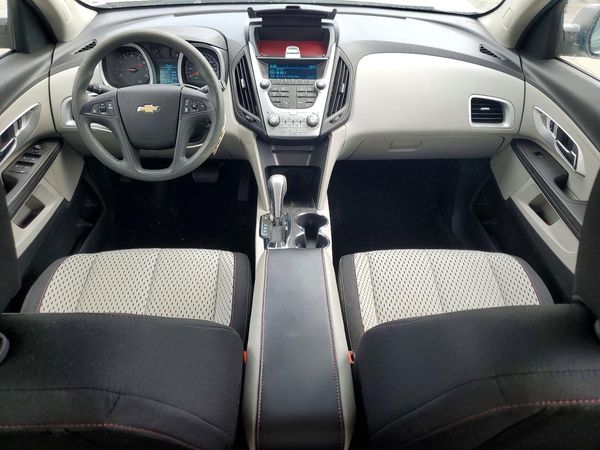 2015 CHEVROLET EQUINOX LS