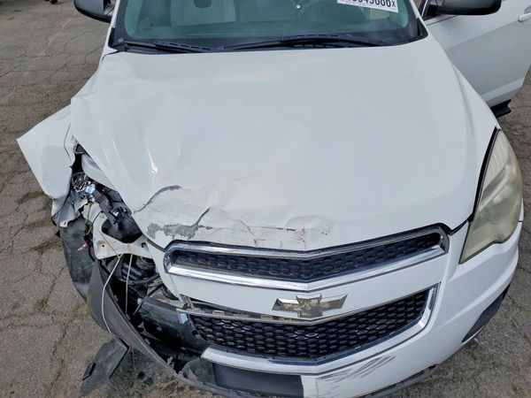 2015 CHEVROLET EQUINOX LS