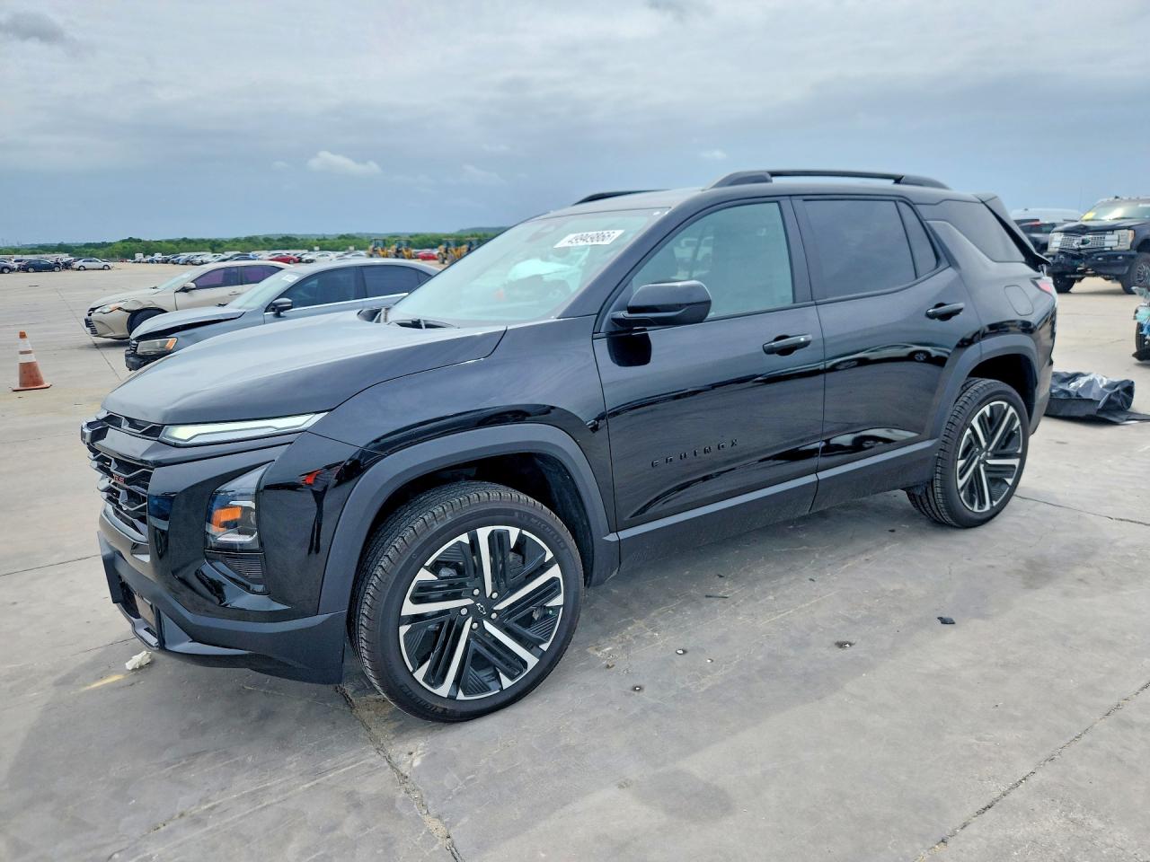 2026 CHEVROLET EQUINOX