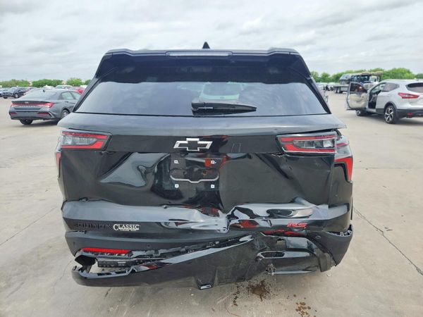 2026 CHEVROLET EQUINOX